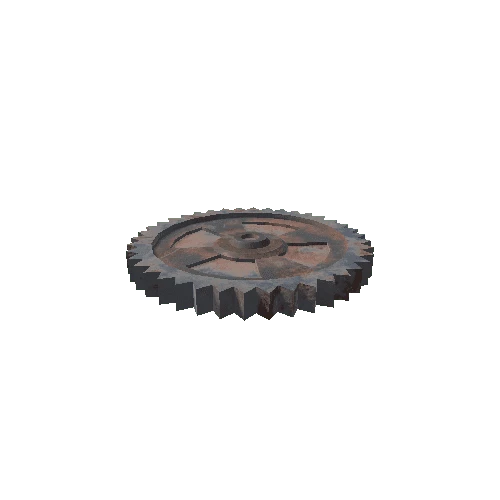 20 Tr Cog Gear A